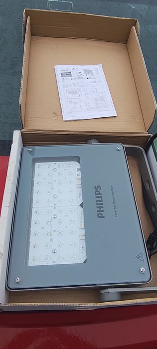 Dwie Lampy LED Philips