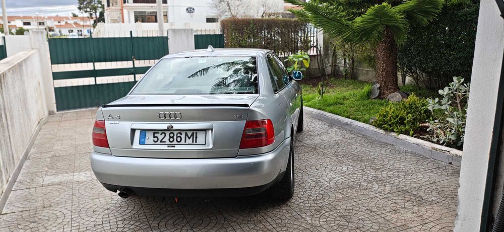 Audi A4 B5 1.6 Excelente estado Versão Rara