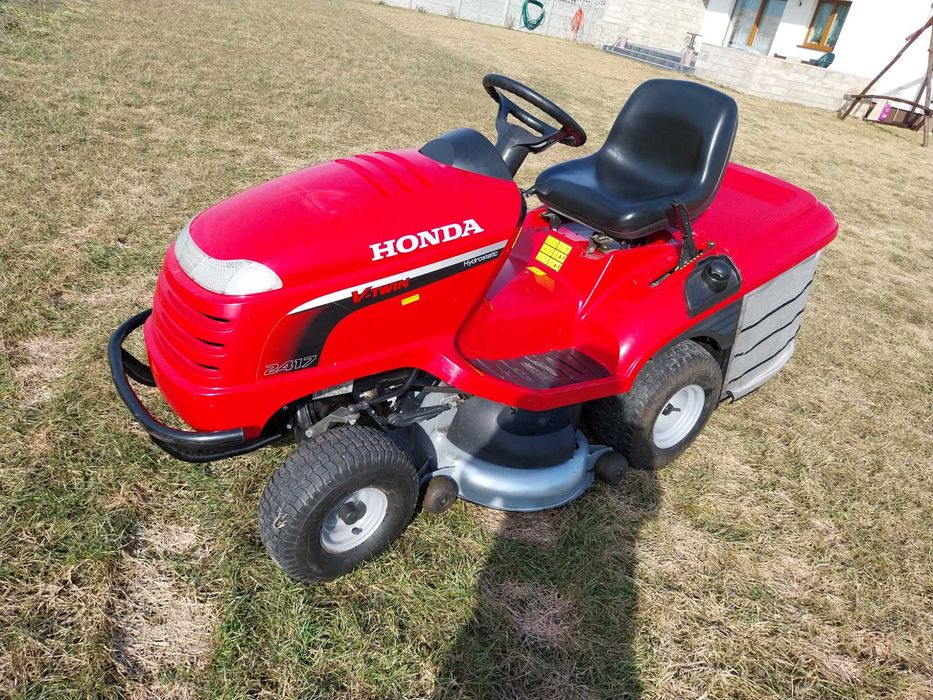 Traktorek kosiarka Honda 2417