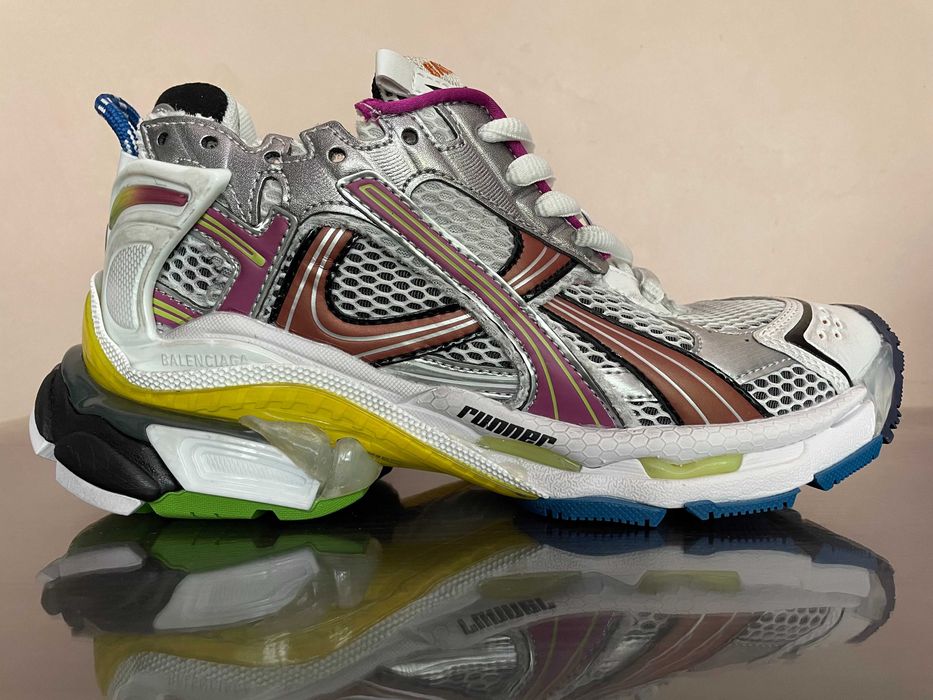Кросівки Balenciaga Runner