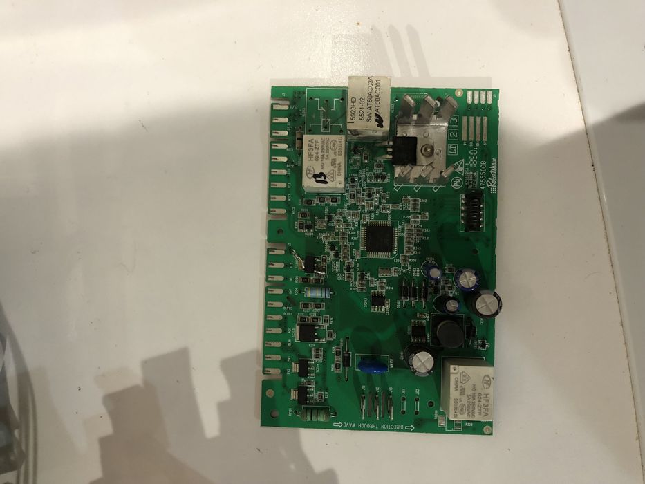 Стиральна машинка Atlant на запчастини