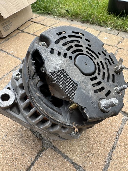 Alternator Deutz Fendt 936 11.204.088