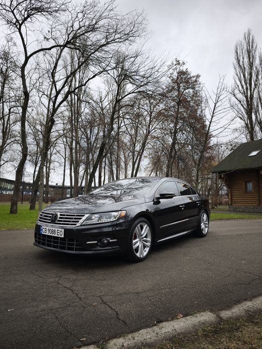 Volkswagen CC Sport R-line 280к.с.