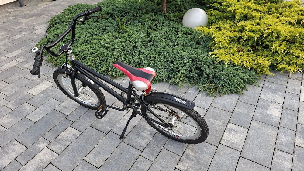 Rower dziecięcy BMX 20"