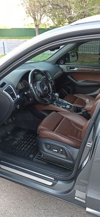 Audi Q5 2013 VIN WA1CMAFP5EA060766 фото оголошення 15 з 24