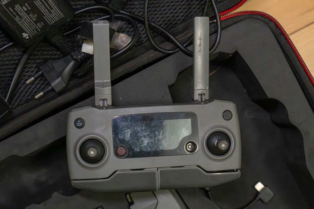 DJI Mavic 2 Pro | Fly More Combo | 3 Baterie | Filtry PGYTECH |Walizka