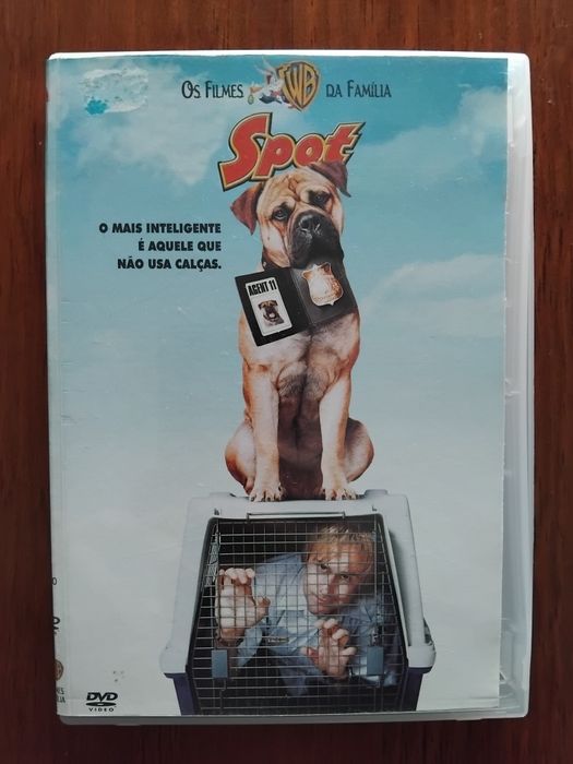 Dvd - Spot (2001)