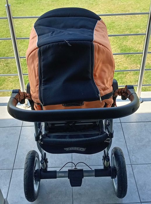 Wózek spacerówka spacerowy Jumper Tako Nowy
