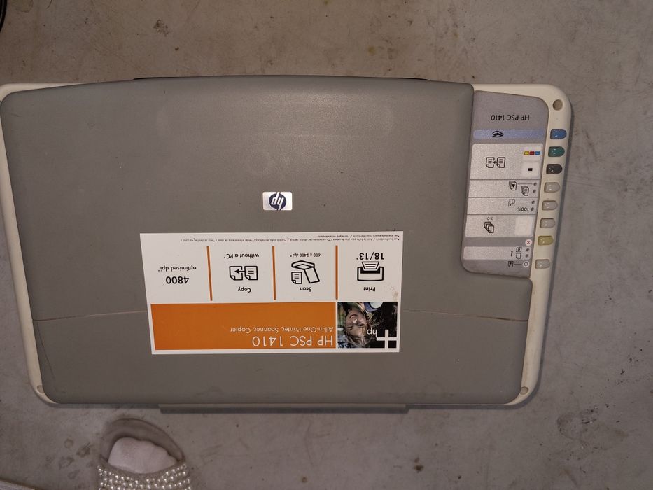 Drukarka HP PSC 1410