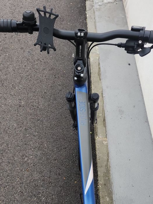 Bicicleta Riverside 500