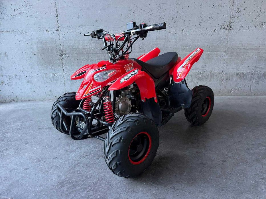 Moto 4 Spider 110Cc