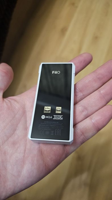 Підсилювач/ЦАП FiiO BTR7