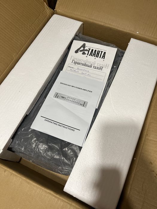 Акустична система (колонки) AMC IPlay 5WT