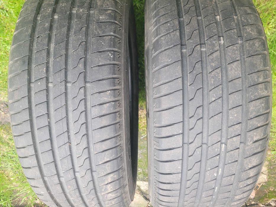2 opony Firestone 205 60r16