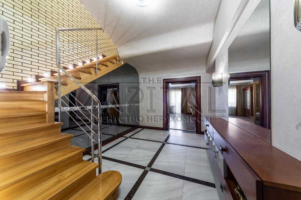 Оренда стильний 4-кімнатний Пентхаус Оболонь Володимира Івасюка 22