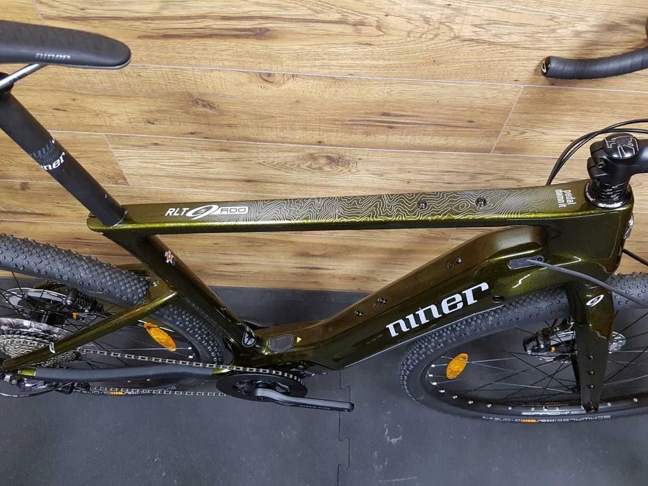 Niner RLT E9 RDO Carbon e-gravel