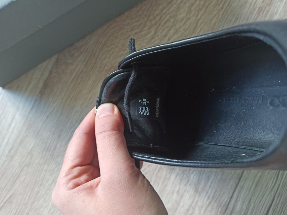 Półbuty adidasy ECCO soft 8 r36
