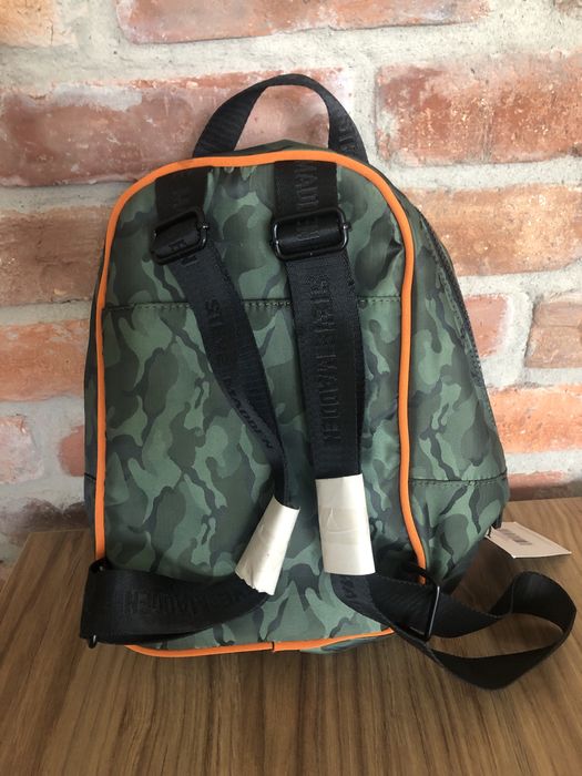 Plecak Steve Madden – nowy z metką