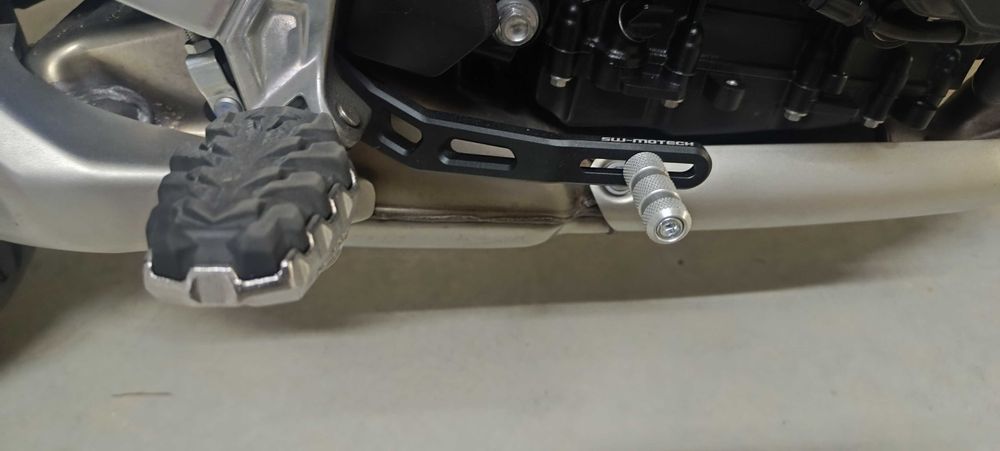 Triumph tiger sport 660 imaculada e cheia de extras