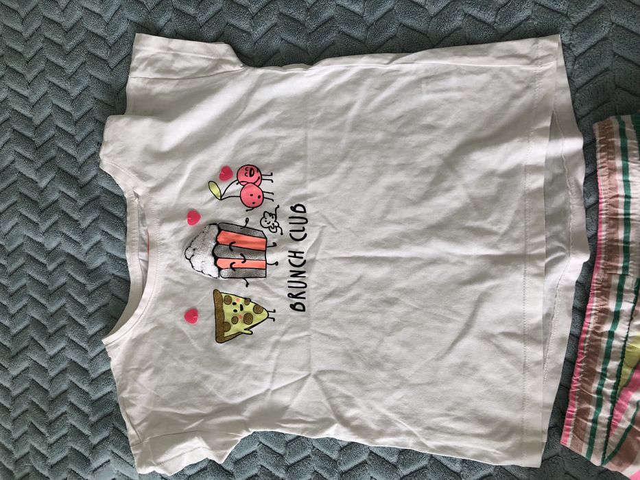 Футболка и шорты cool club