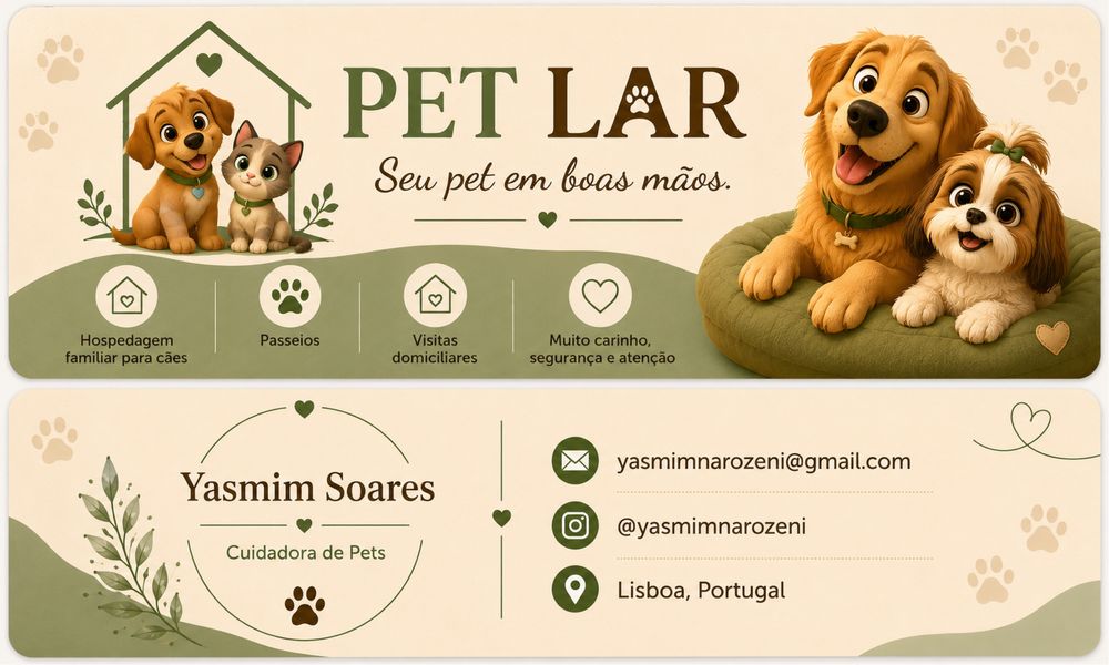 Cuidadora de Pets496882782883686400