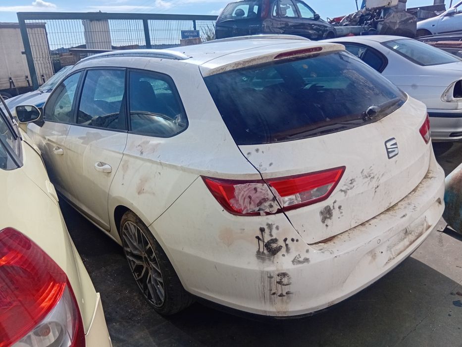 Seat leon st 5F8 1.6 tdi todas as peças