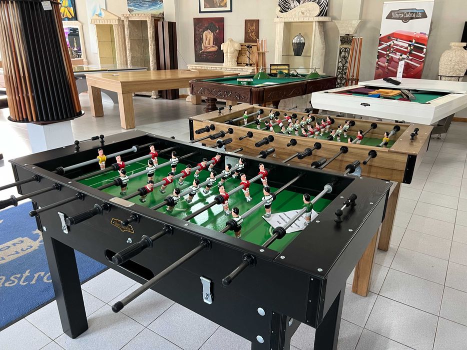 Bilhar de Matrecos / Matraquilhos- Entrega Imediata