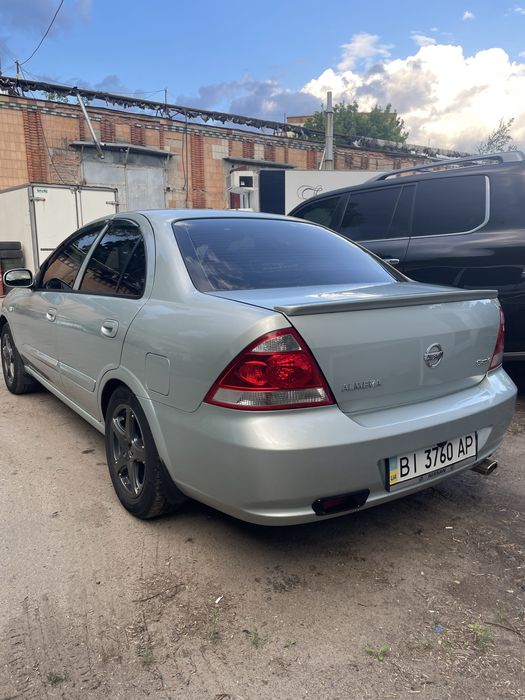 Продаю Nissan Almera