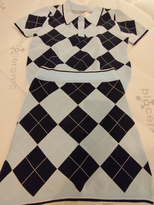 Conjunto Losangos
