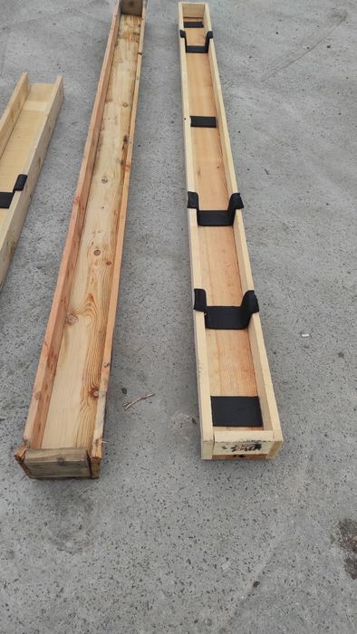 Дерев'яні короба