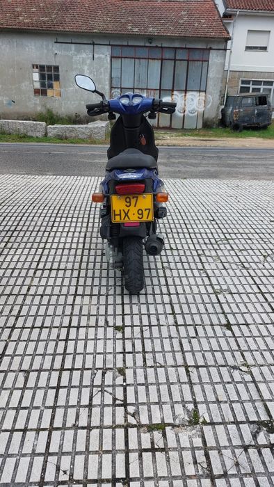 PGO PMX 50cc - bom estado
