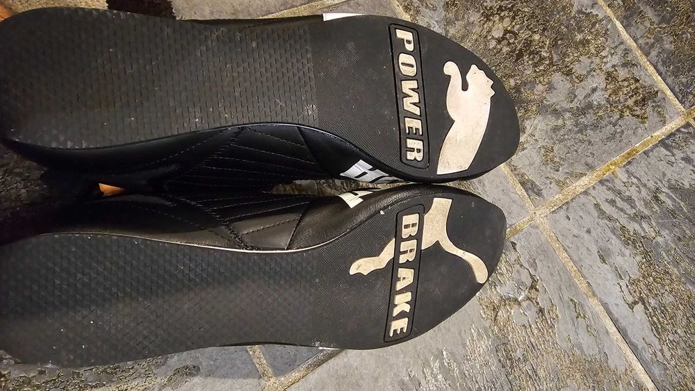 Puma Race Wear FIA Approved FP Future Cat Mid Pro II Race Boots