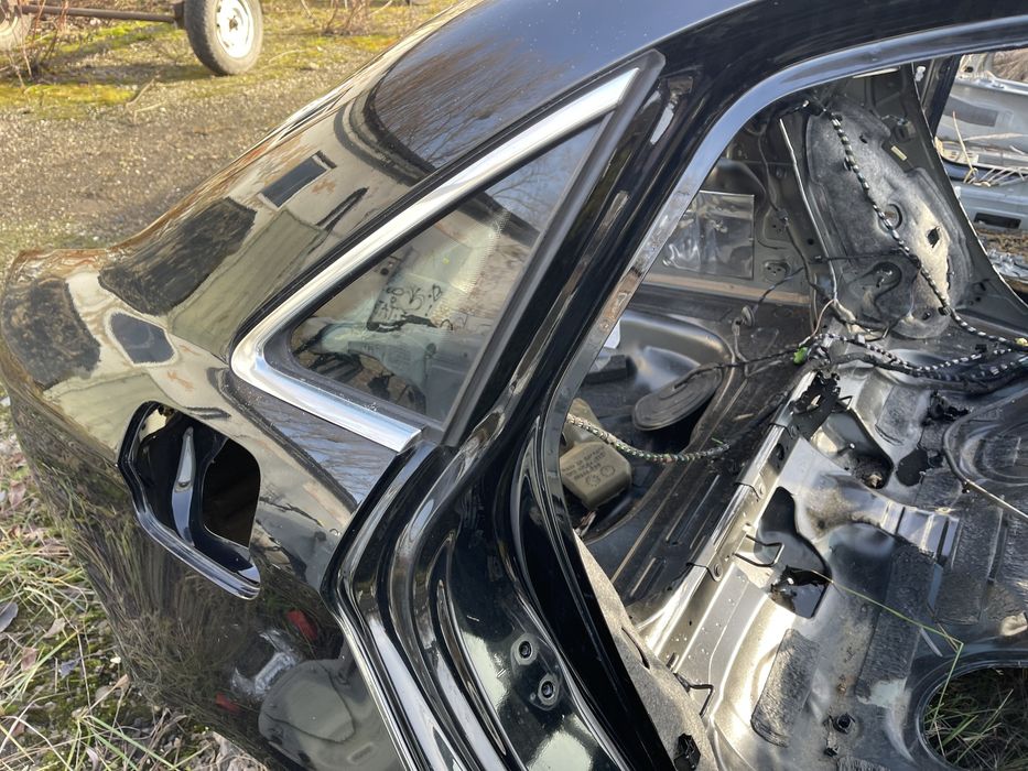 Чверть задня права колір A2 / Y9B AUDI A3 8V5 2012-