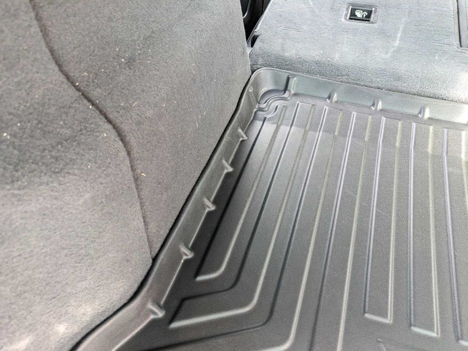 Килимок в багажник Audi Q5 2008-2025 Ауді КУ 5 Кью5 Ауди Ку5 корито два покоління коврик в багажник