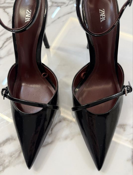 Туфлі жіночі Zara, р. 38