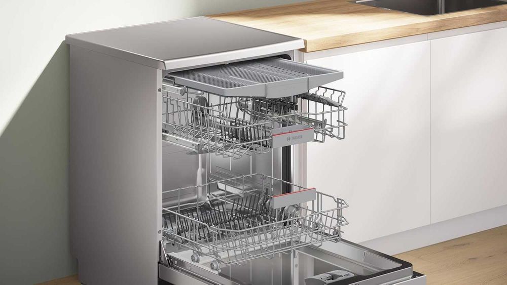 Máquina de Lavar Loiça Bosch Serie 4