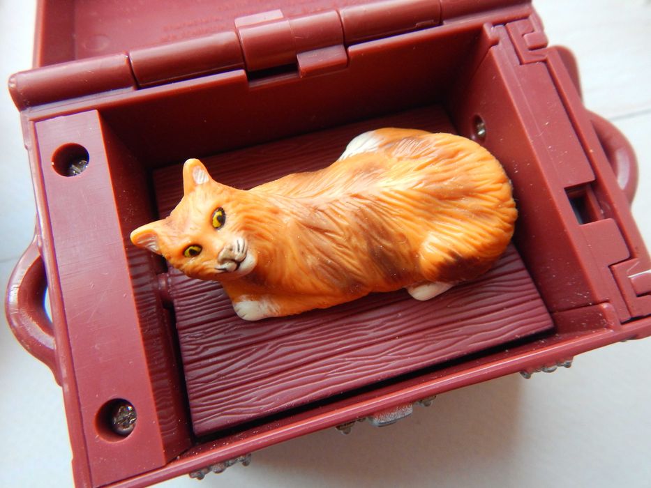 Набір шарнірна Герміона з чарівними речами, школьница подросток Поттер