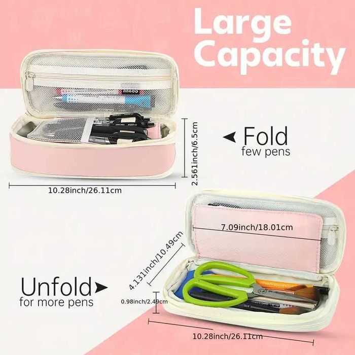 Ціна від 99 гр Шкільні пенали для хлопчиків та дівчаток великий вибір