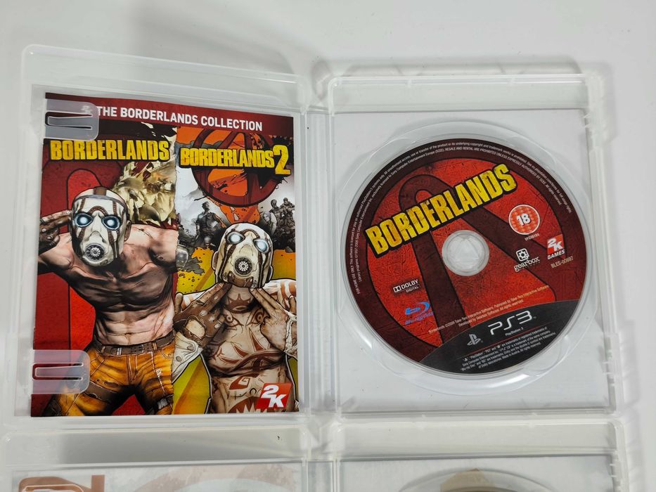 The Borderlands Collection - Playstation 3 PS3