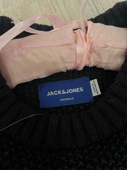 Светр чоловічій М новий jack jones