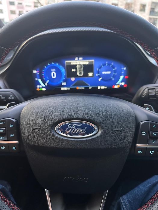 Ford Puma 1.0 EcoBoost MHEV ST-Line X Auto – 03/2022