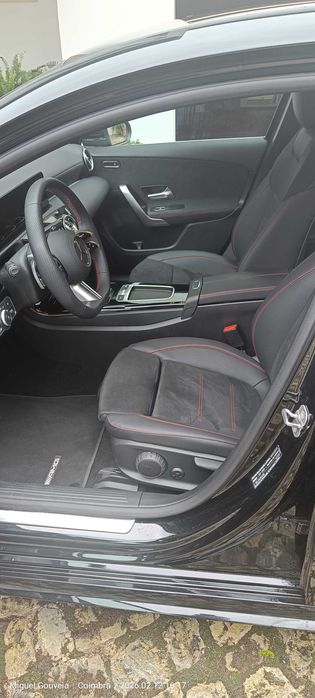 Mercedes-Benz A 200 Limousine, versão AMG Premium