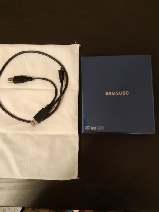 Samsung External DVD Reader/Writer430804427416555521