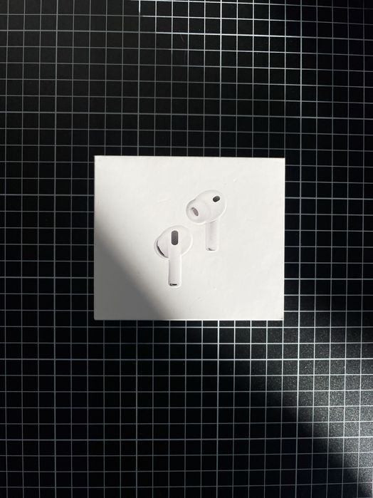 Apple AirPods Pro (3. gen.) – nowe / nieużywane