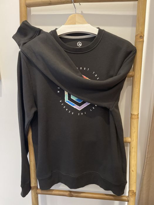 Sweatshirt Ericeira Surf & Skate — Homem S — Design Inclusivo