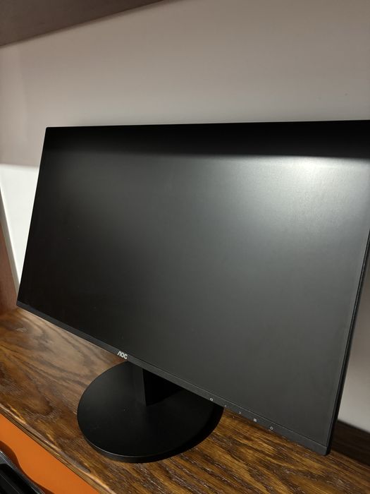 Monitor AOC 24B3HA2 24" IPS Full HD 100Hz – Excelente estado