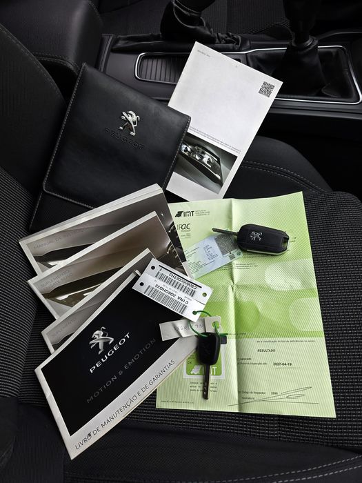 Peugeot 508 SW Active 1.6HDI 120CV CX6 - Excepcional