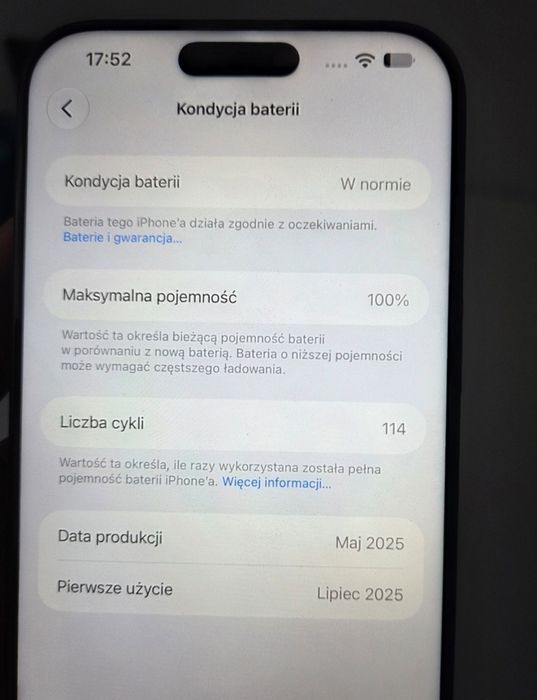 Iphone 16 pro max