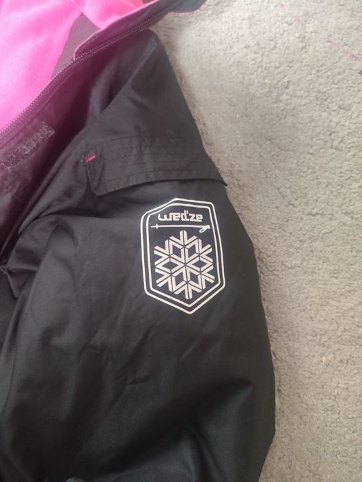 Damska zimowa kurtka Decathlon, 42