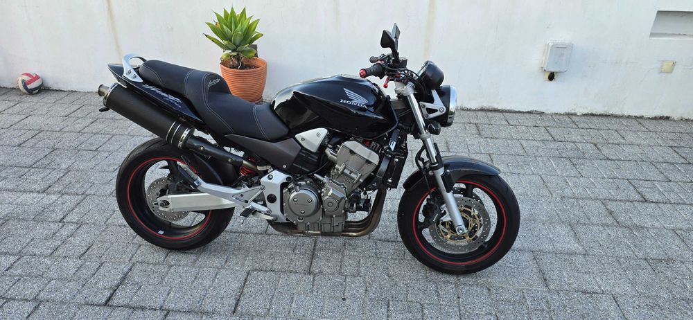Honda CB 900 F Hornet